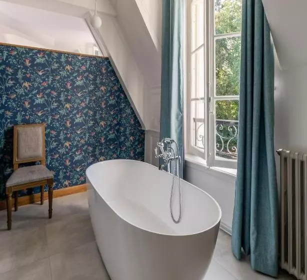 Hotelli Château De Bonaventure