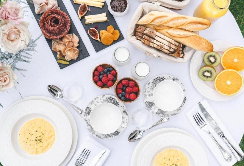 호텔 Château De Bonaventure