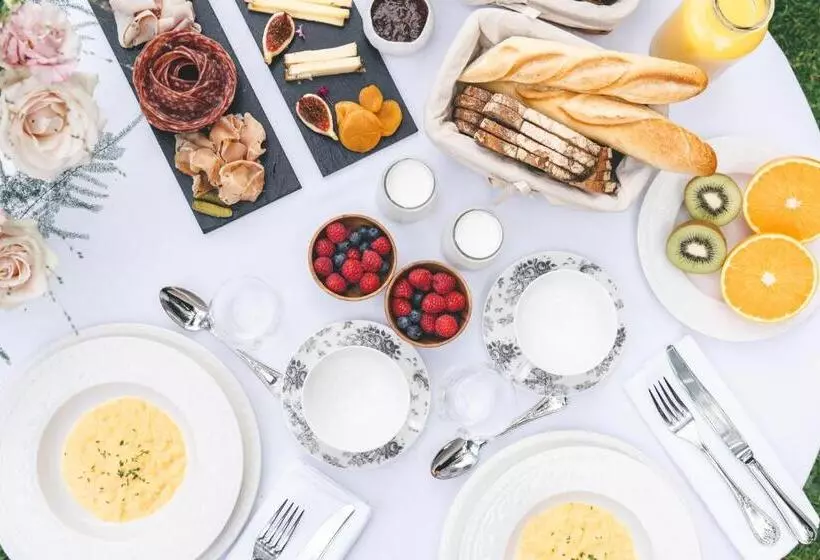 Hotelli Château De Bonaventure