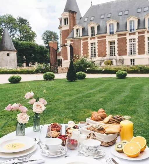 Hotelli Château De Bonaventure