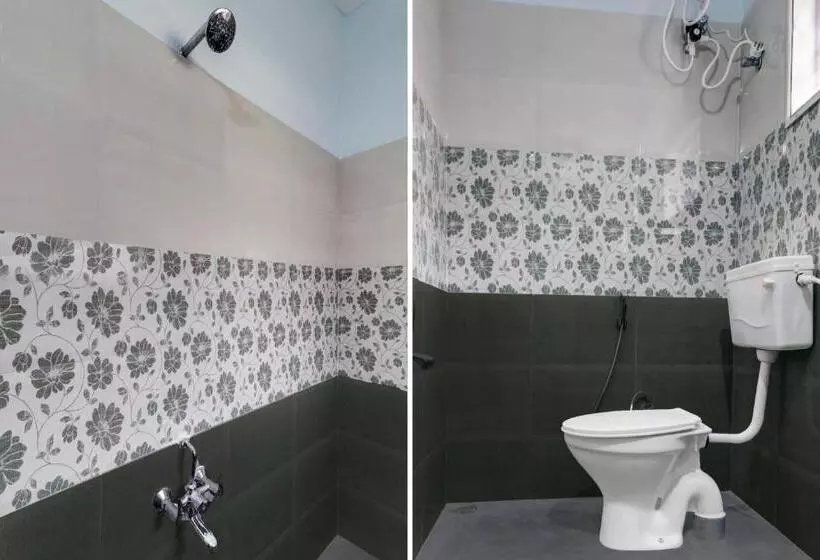Hotelli Collection O Nandini Hill View Homestay