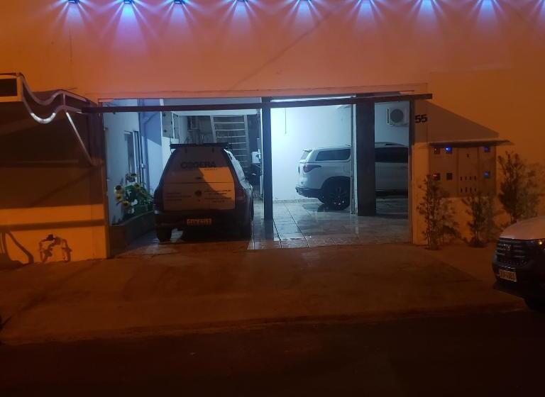 فنادق الكبسولة Parque Azul Residencial