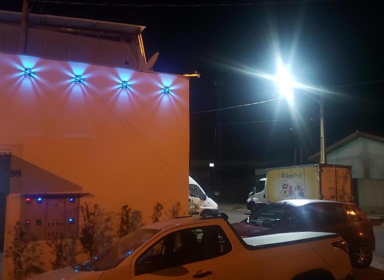 فنادق الكبسولة Parque Azul Residencial