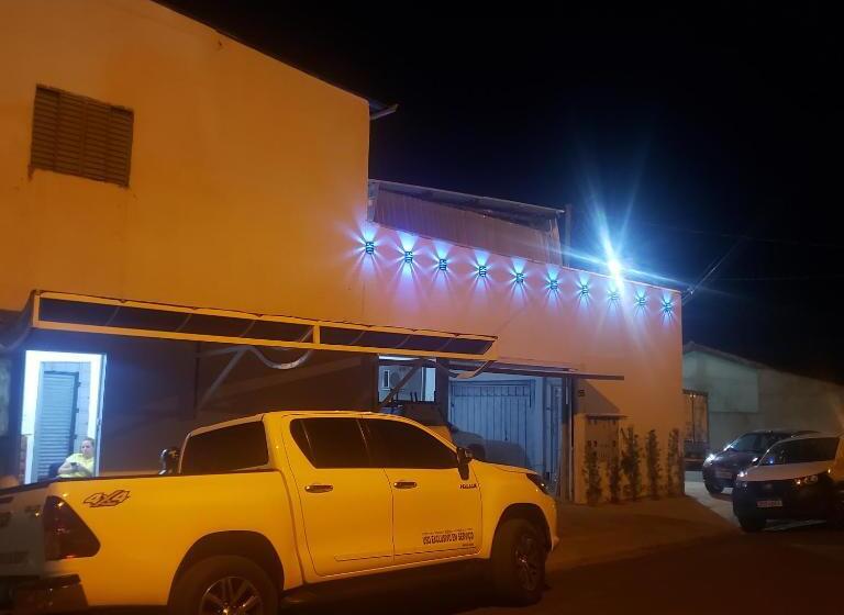 فنادق الكبسولة Parque Azul Residencial