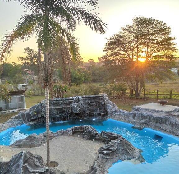 酒店 Espaço Verales