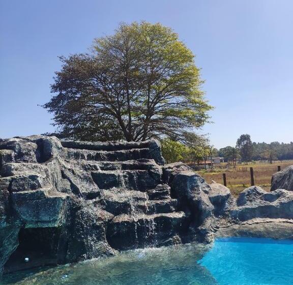 酒店 Espaço Verales