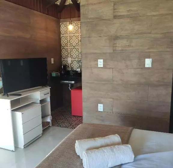 ホテル Espaço Verales