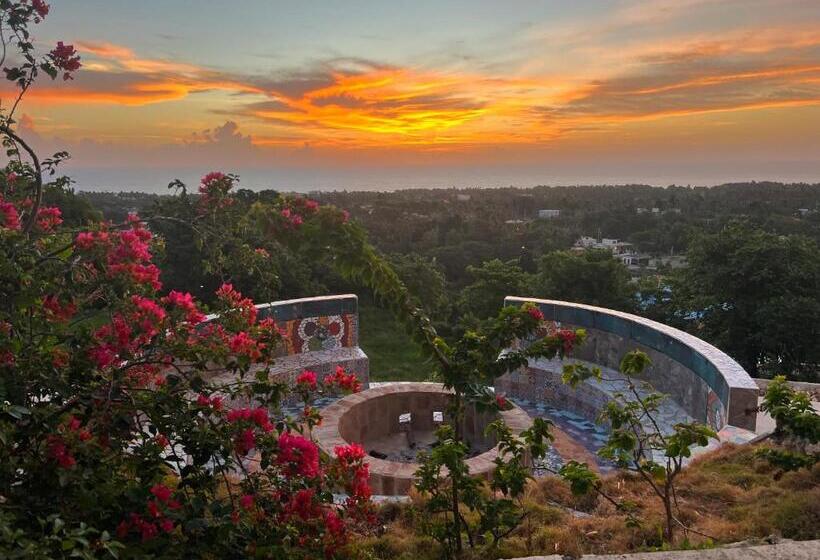 هتل Godfather #7 Balcony, Large Sofa Bed At Casablanca