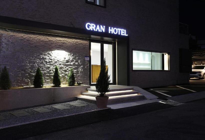 Hotel Gran