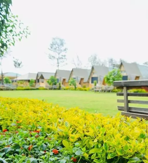 هتل Kentwood Cabins And Camp
