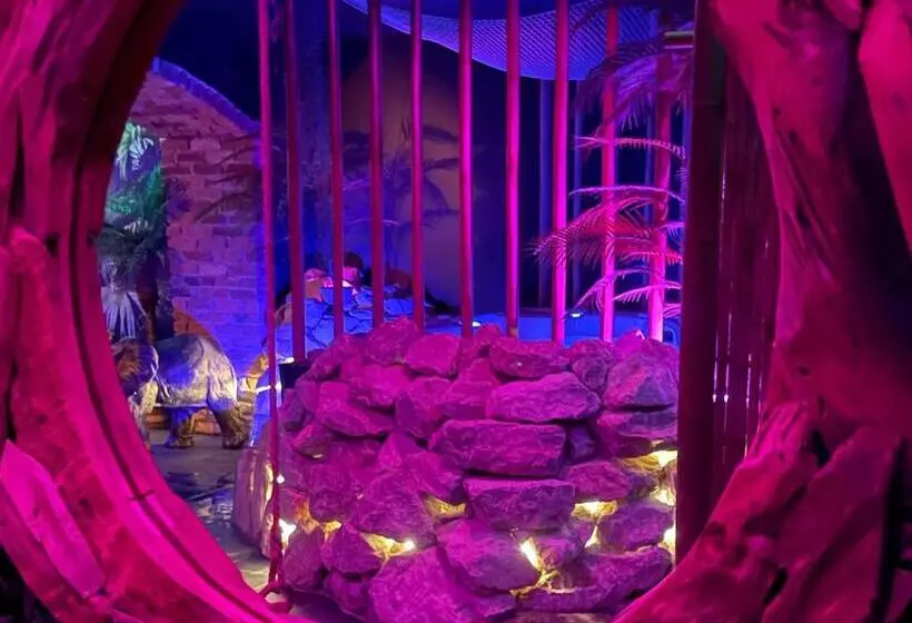 ホテル La Terrasse Des Spas