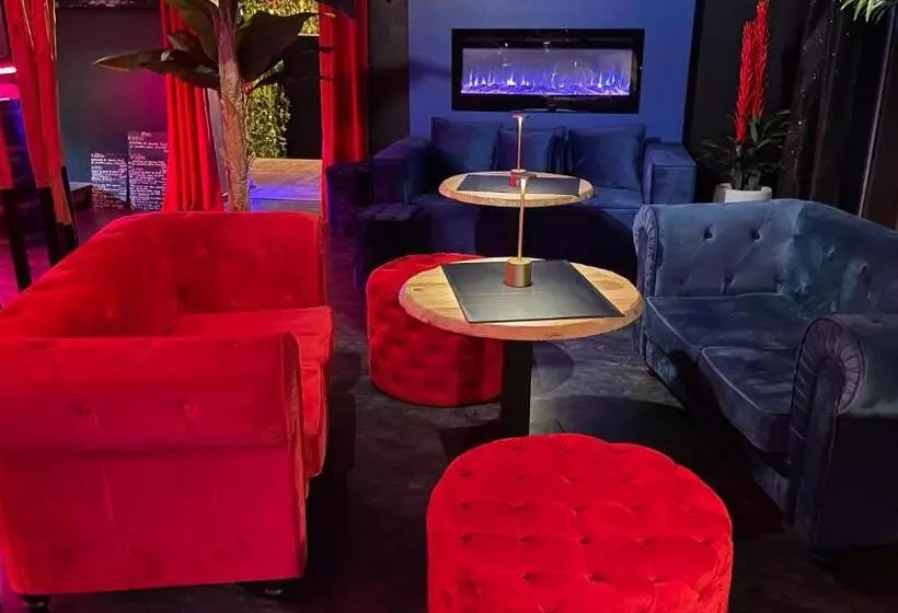 ホテル La Terrasse Des Spas