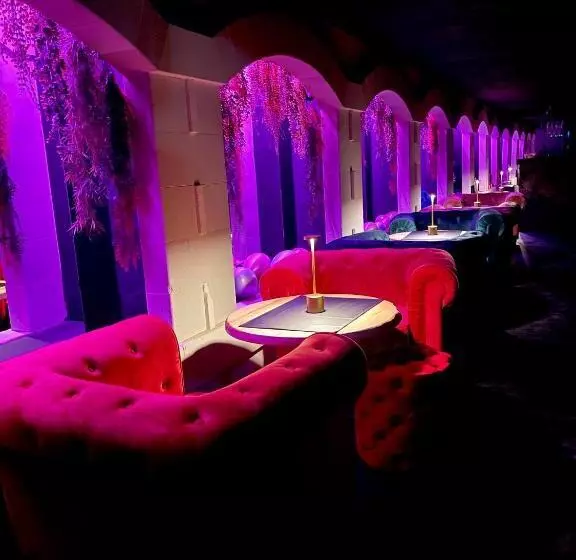 ホテル La Terrasse Des Spas