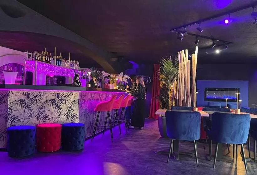 ホテル La Terrasse Des Spas