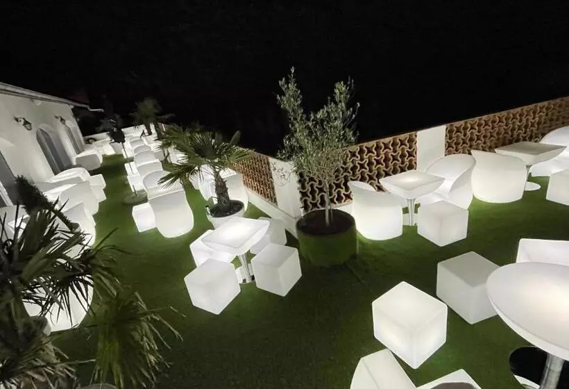 ホテル La Terrasse Des Spas