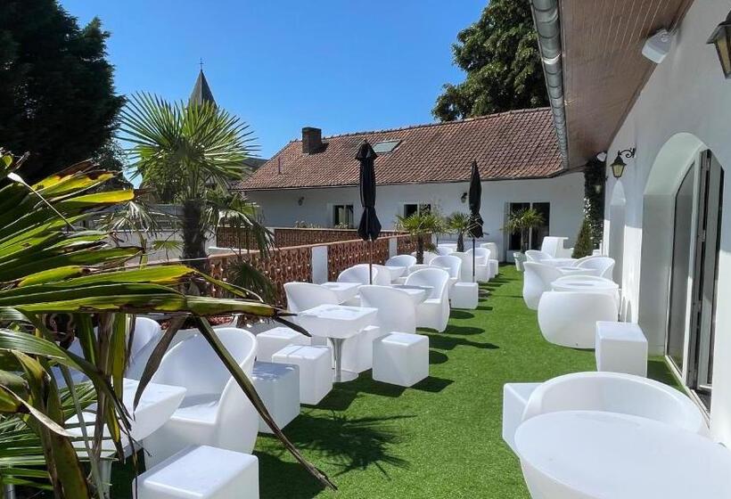 Hotelli La Terrasse Des Spas