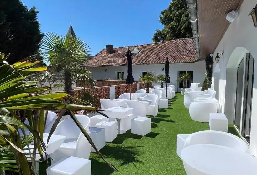 ホテル La Terrasse Des Spas