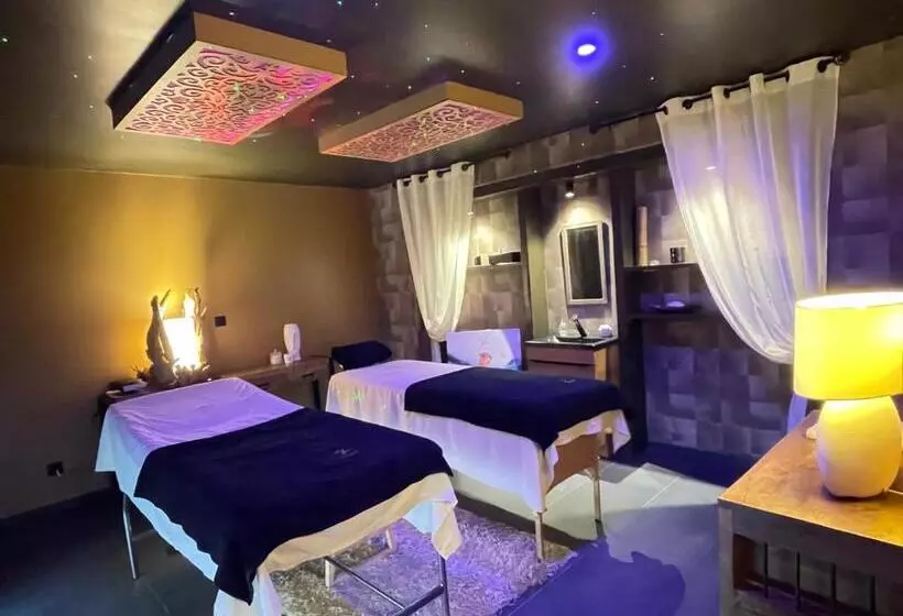 ホテル La Terrasse Des Spas