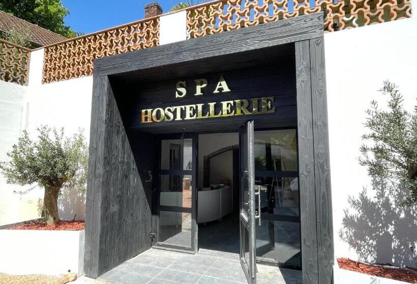 Hotel La Terrasse Des Spas