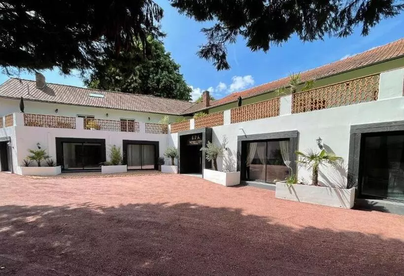 ホテル La Terrasse Des Spas