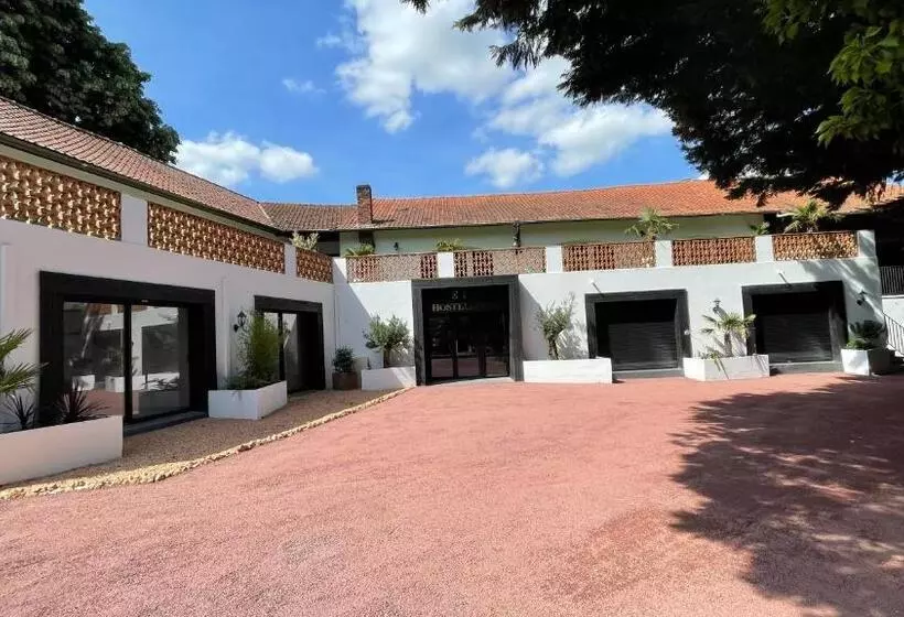 ホテル La Terrasse Des Spas