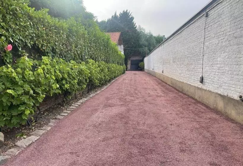 ホテル La Terrasse Des Spas