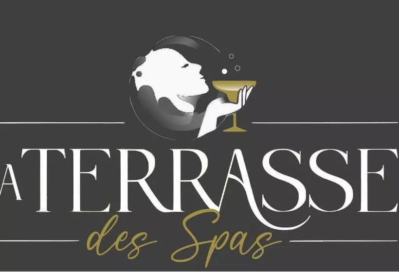 ホテル La Terrasse Des Spas