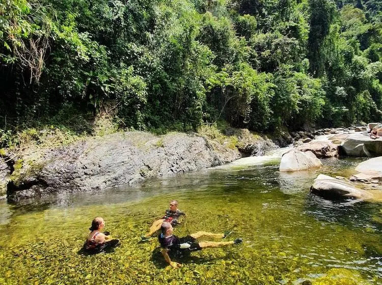 ホテル Pradera Ecoliving