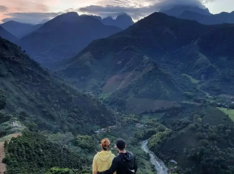 ホテル Pradera Ecoliving