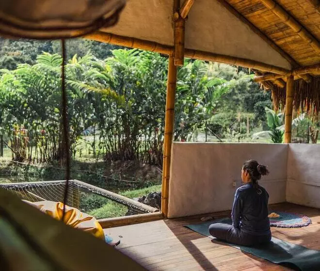 ホテル Pradera Ecoliving