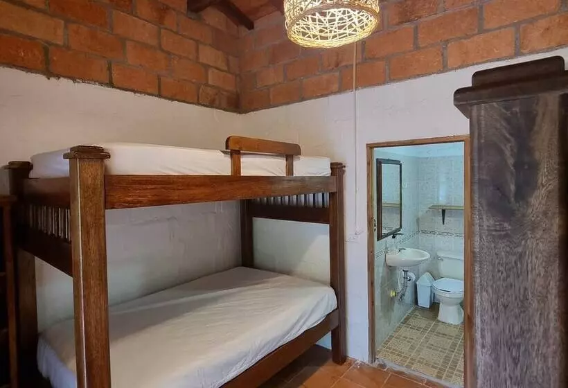 ホテル Pradera Ecoliving