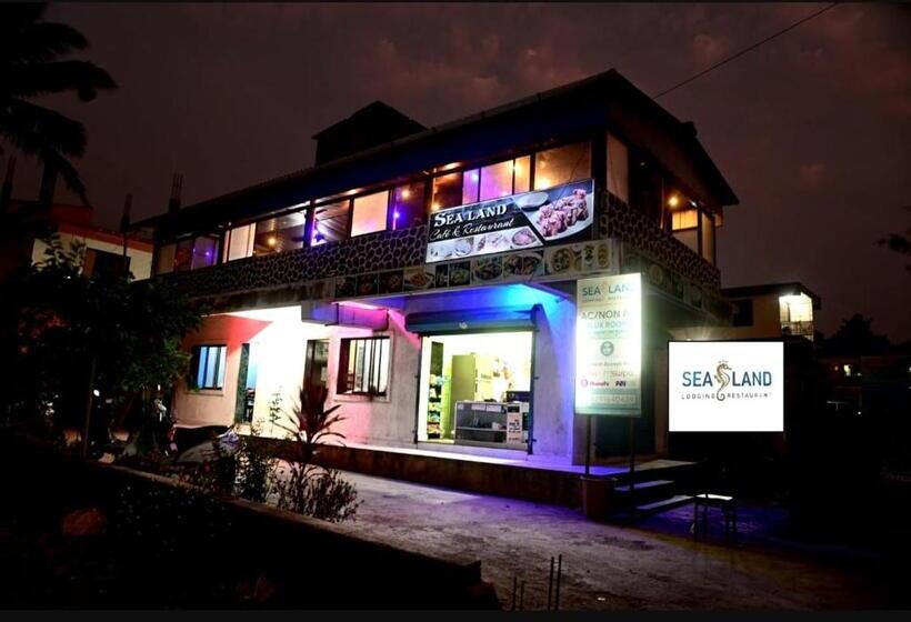 Отель Sea Land Lodging & Restaurant