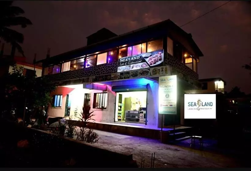 ホテル Sea Land Lodging & Restaurant