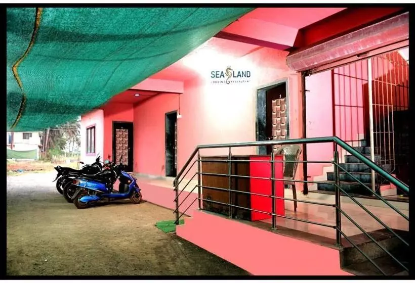 ホテル Sea Land Lodging & Restaurant