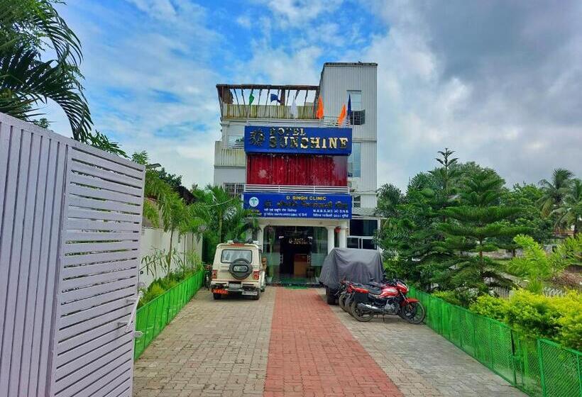 בית מלון כפרי Sunshine & Restaurant