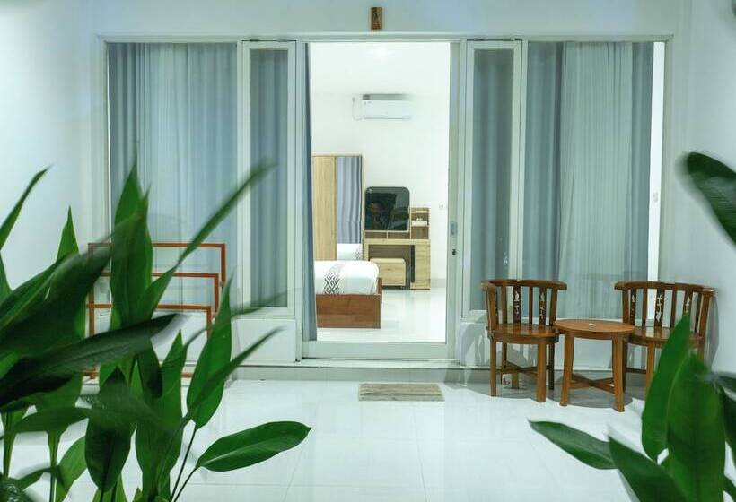 Hotel Turtle House Lombok