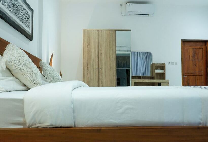 Hotel Turtle House Lombok