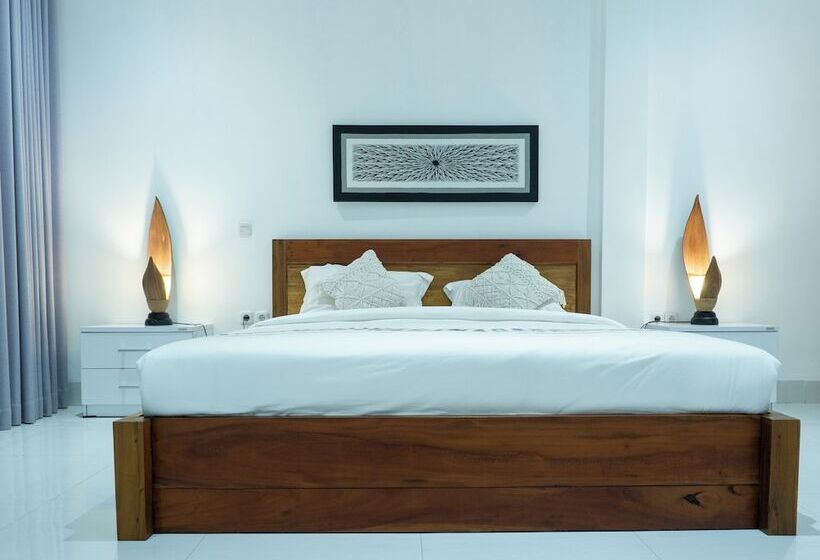 Hotel Turtle House Lombok