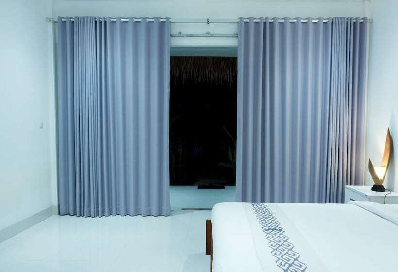 Hotel Turtle House Lombok