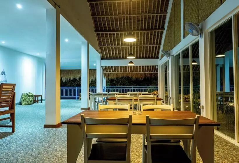 Hotelli Turtle House Lombok
