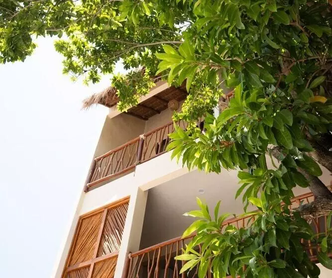 Hotelli Yax Kiin Casa Boutique