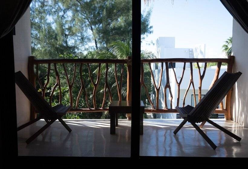 酒店 Yax Kiin Casa Boutique