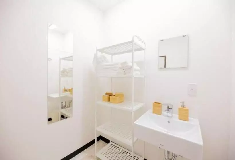 ホテル Yuzawa Onsen Lodge 1min To Lift House