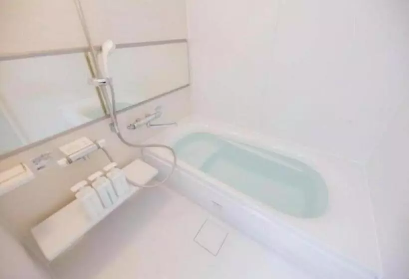 ホテル Yuzawa Onsen Lodge 1min To Lift House