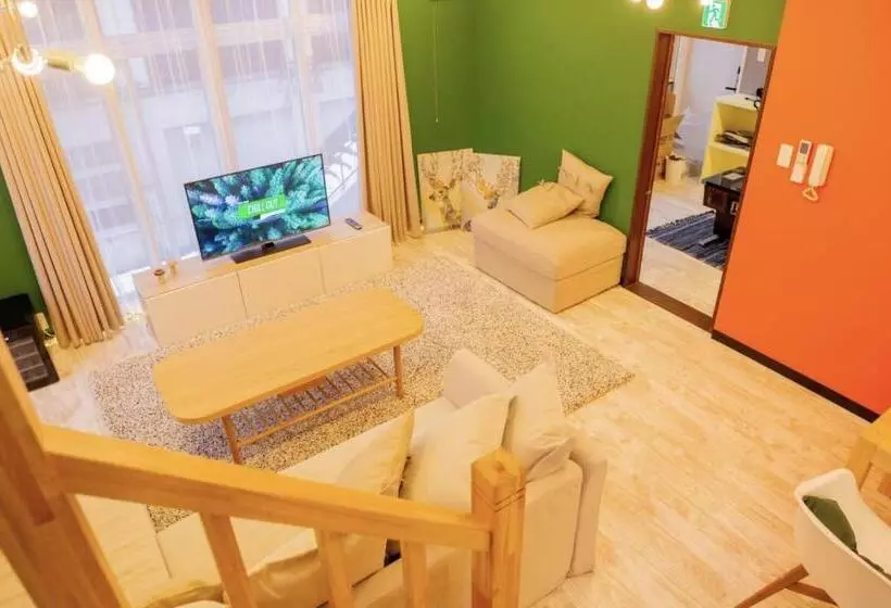 ホテル Yuzawa Onsen Lodge 1min To Lift House