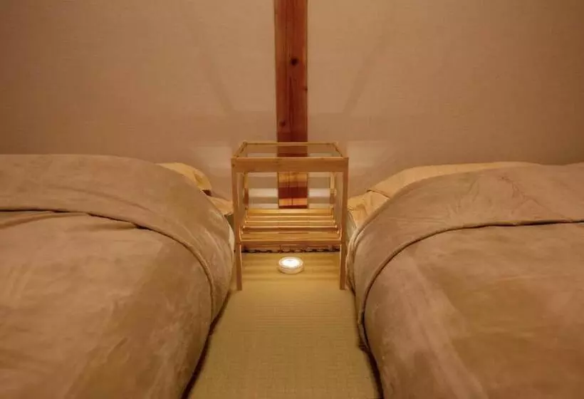 ホテル Yuzawa Onsen Lodge 1min To Lift House