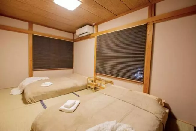 ホテル Yuzawa Onsen Lodge 1min To Lift House