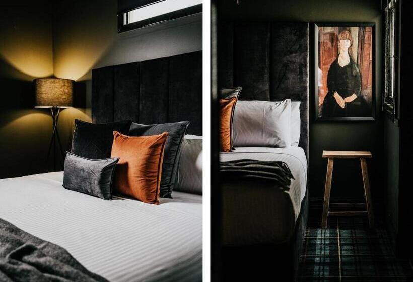 מוטל The Amalfi Minimalist Room L