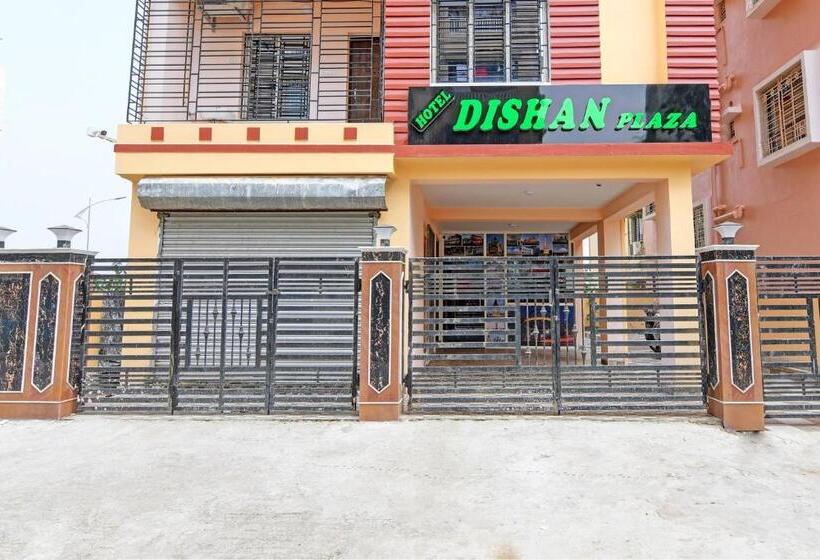 Fabhotel Dishan Plaza
