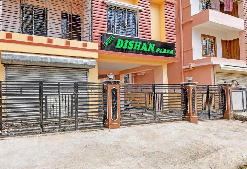 Fabhotel Dishan Plaza